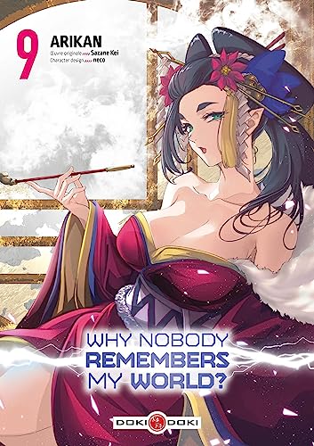 Why Nobody Remembers My World? - vol. 09