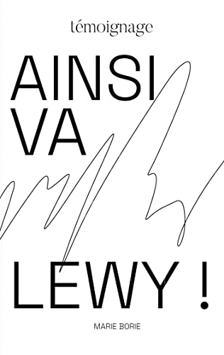 Ainsi va lewy!