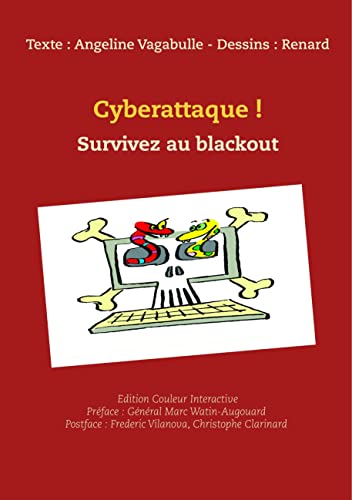Cyberattaque! survivez au blackout - édition interactive