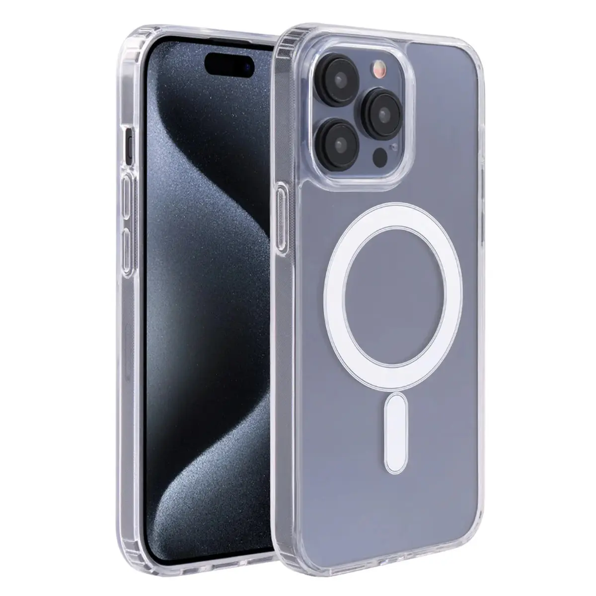 Coque smartphone Platyne Magsafe Iphone 15 Pro Max