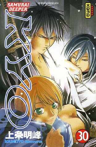 Samourai Deeper Kyo Tome 30