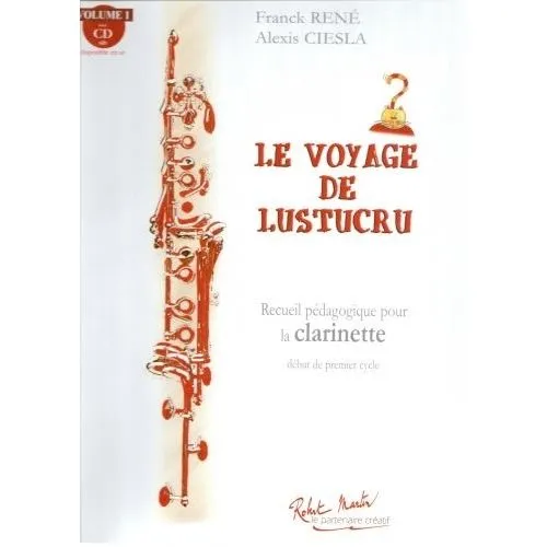 Le Voyage De Lustucru - Ciesla Rene
