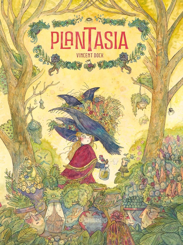 Plantasia - Edition 2026