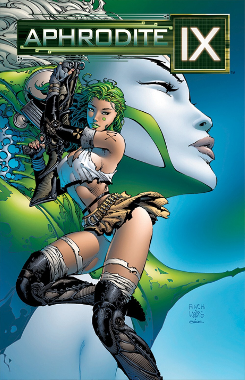 Aphrodite ix