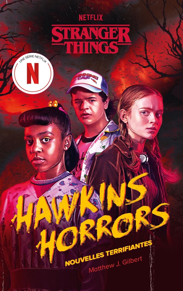 Stranger Things: Hawkins Horrors: Nouvelles horrifiques