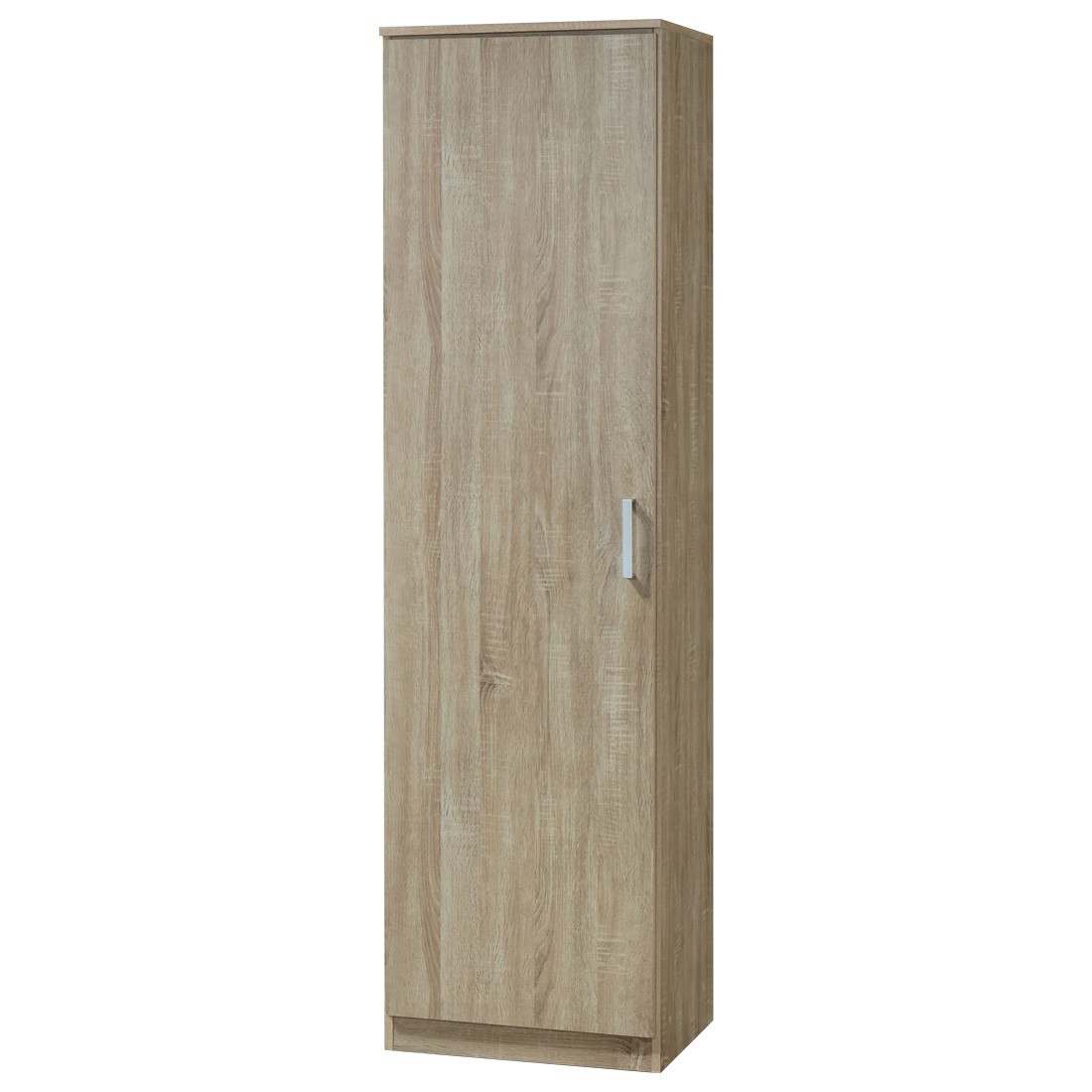 Armoire De Rangement Bursa, Idéal Pour Votre Entrée, Buanderie Ou Salle De Bain.