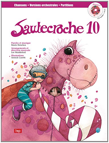 SAUTECROCHE Tome 10