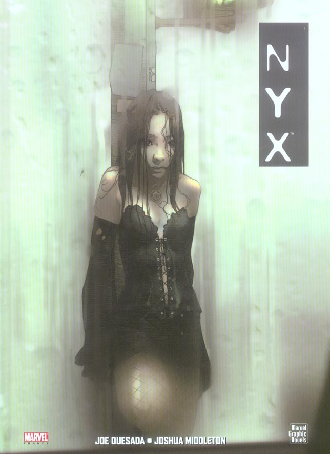 Nyx t.1