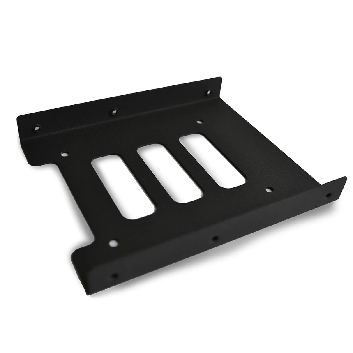 Adaptateur Heden Pr 1 Disque Dur Ssd/hdd 2.5 En Baie 3.5" + Câble Sata 70cm + Câble D'alimentation Sata - 4 Pins De 20c