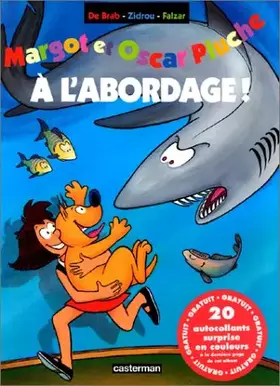 A l'abordage! - Carine De Brab, Zidrou, Falzar