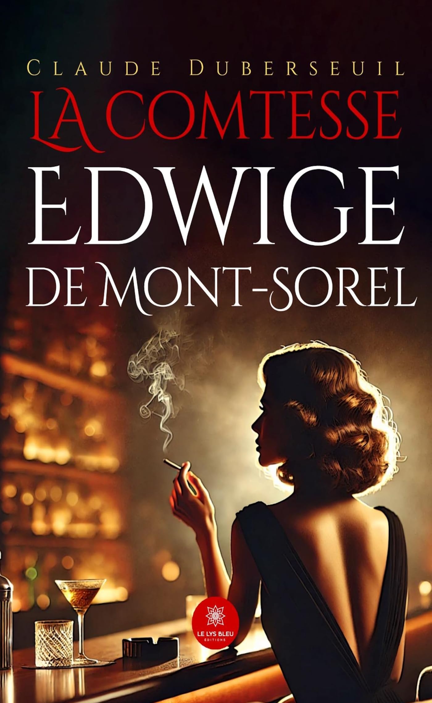 La comtesse Edwige de Mont-Sorel
