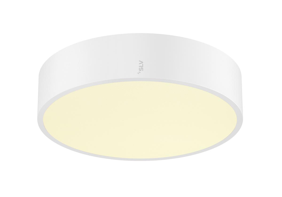 Applique Et Plafonnier Medo® Pro 30 Intérieur Rond Blanc Led 10w Ugr <19 - Slv - 1007285
