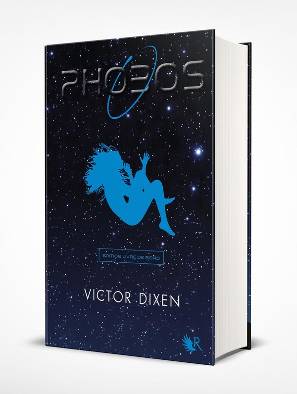 Phobos Tome 1: il est trop tard pour regretter