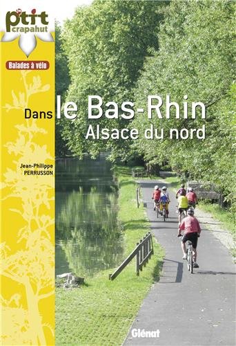 Balades à vélo dans le Bas-Rhin