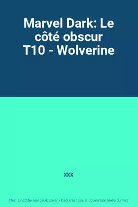 Wolverine: le retour de l'indigène