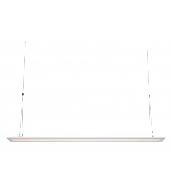 Markslojd Plan - Plafonnier Led À Barre Linéaire Dimmable Blanc