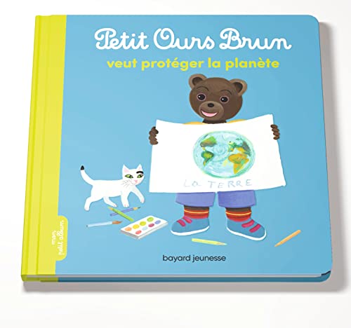 Petit Ours Brun veut protéger la planète - Dès 2 ans
