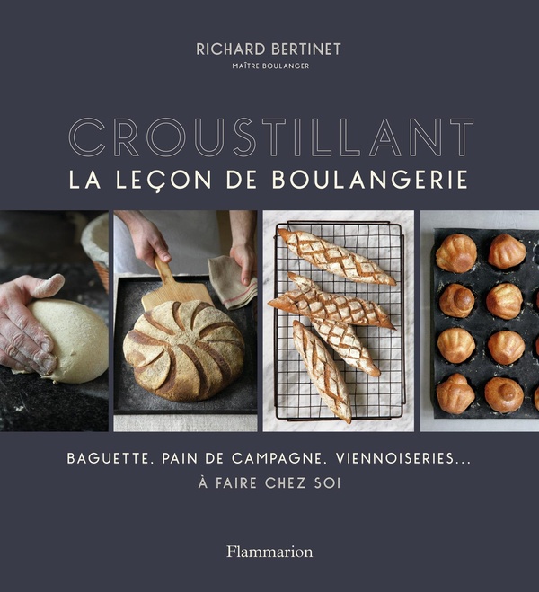 Croustillant: la leçon de boulangerie