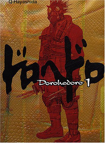 Dorohedoro Tome 1