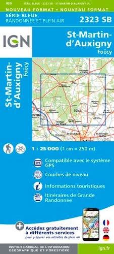 2323Sb St-Martin-D'Auxigny/Foecy
