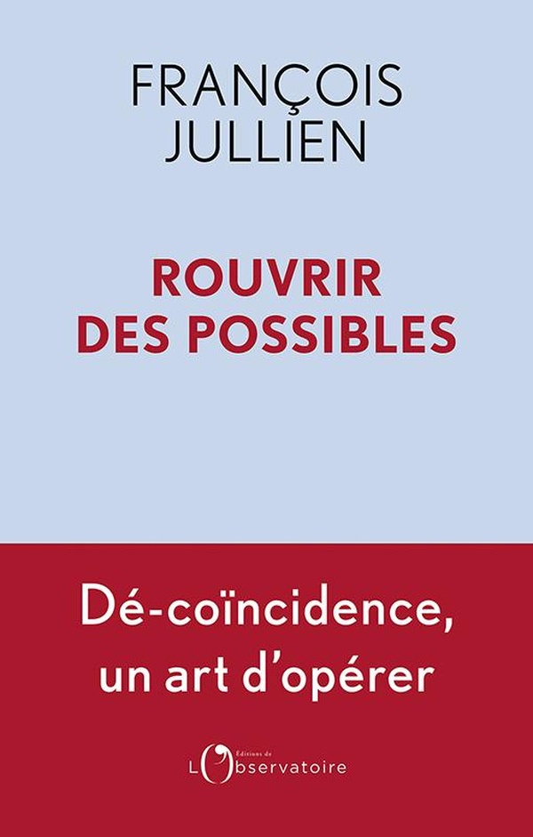 Rouvrir des possibles