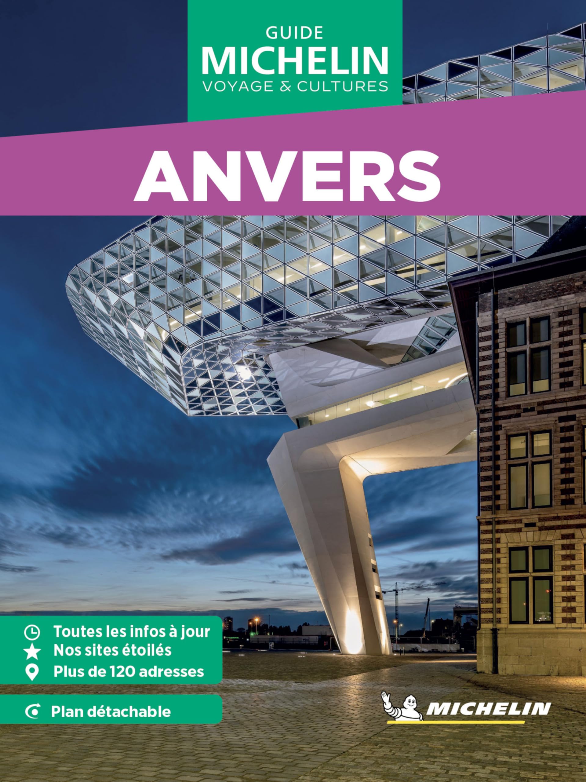 Guide Vert WE&GO Anvers