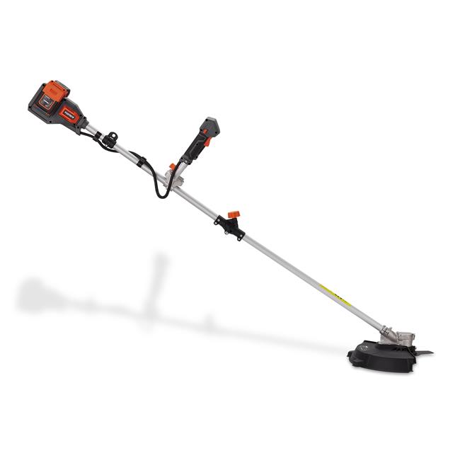 Fuxtec Fx-e2mscset Débroussailleuse Sans Fil 40v 2 En 1 Avec 2 Batteries 20v 2ah, Double Chargeur Et Coupe 35 Cm