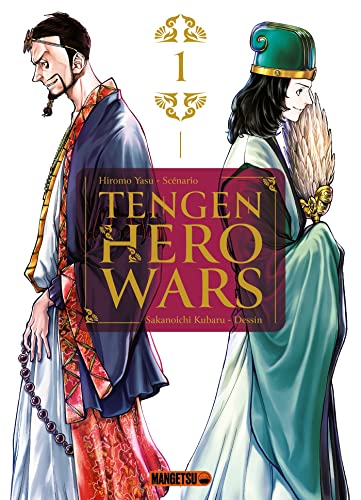 Tengen hero wars Tome 1