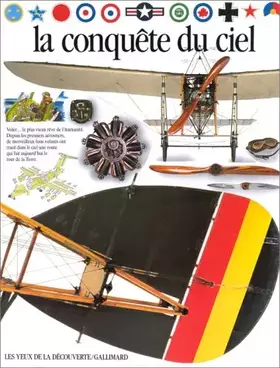 La Conquête du ciel - Andrew Nahum