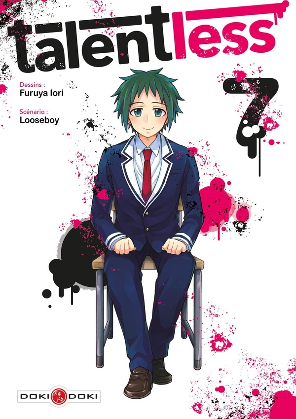 Talentless - vol. 07