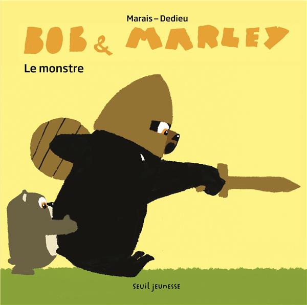 Le Bob et Marley - Le monstre