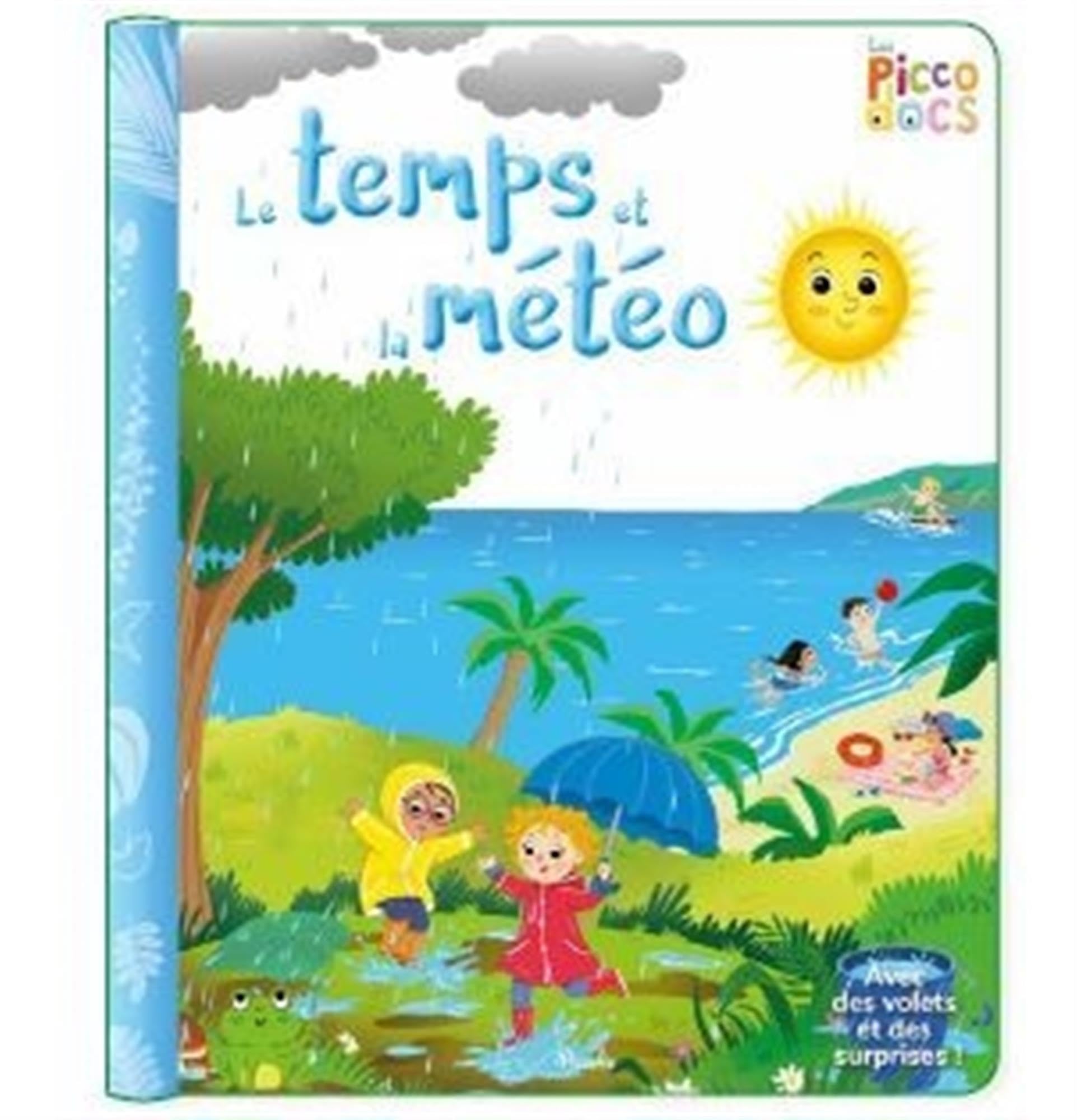 Le temps et la météo