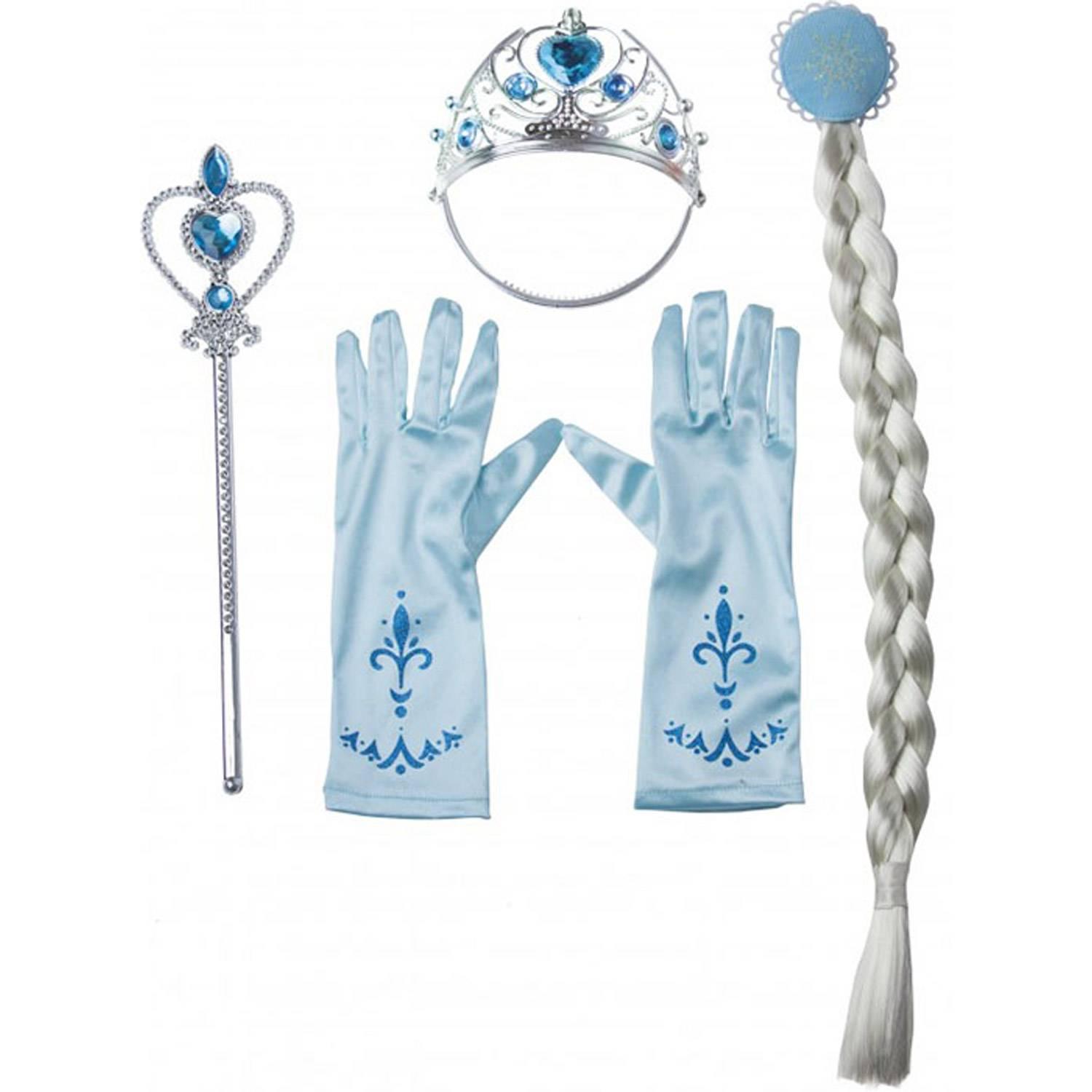 Set D'accessoires Princesses Partypro Multicolor