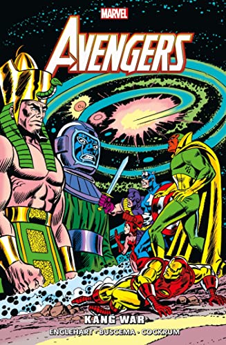 Avengers: Kang War