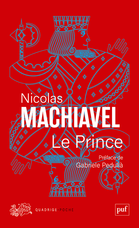 Le Prince - Préface de Gabriele Pedullà