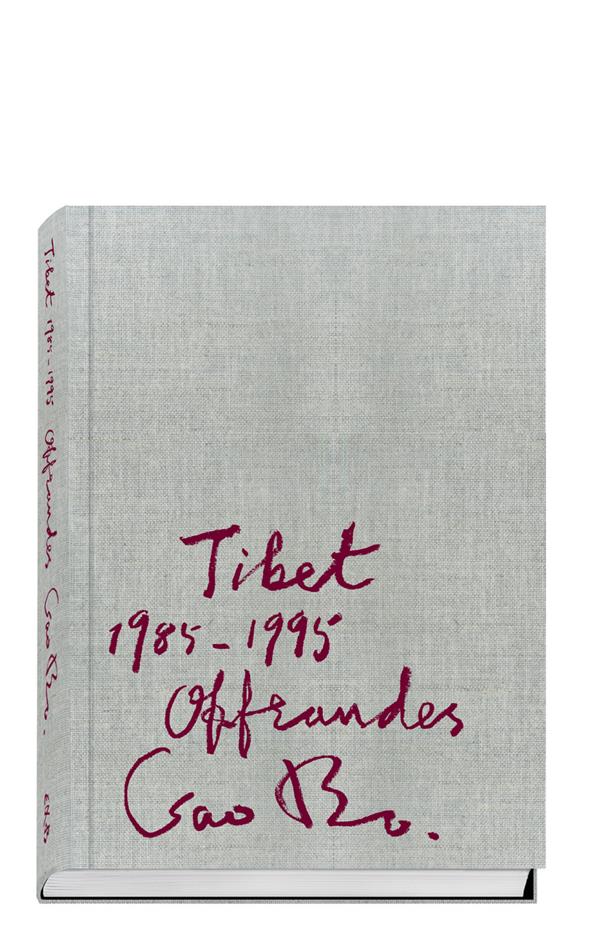 Offrandes, Tibet - 1985-1995