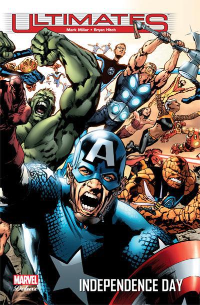 Ultimates Tome 3: independance day