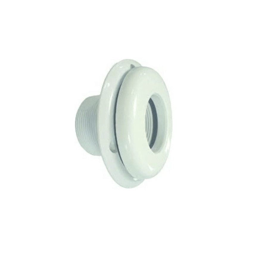 Prise Balai Elégance Pour Piscine Béton, Coque Et Liner - Weltico Beige Beige