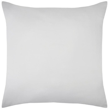 1 Taie D'oreiller Percale De Coton Uni Elysee