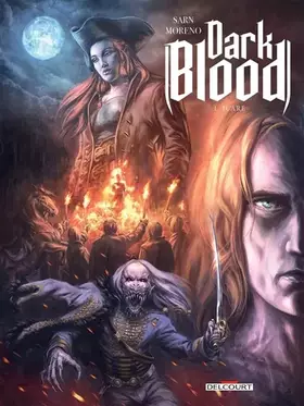 Dark blood Tome 1: Icare