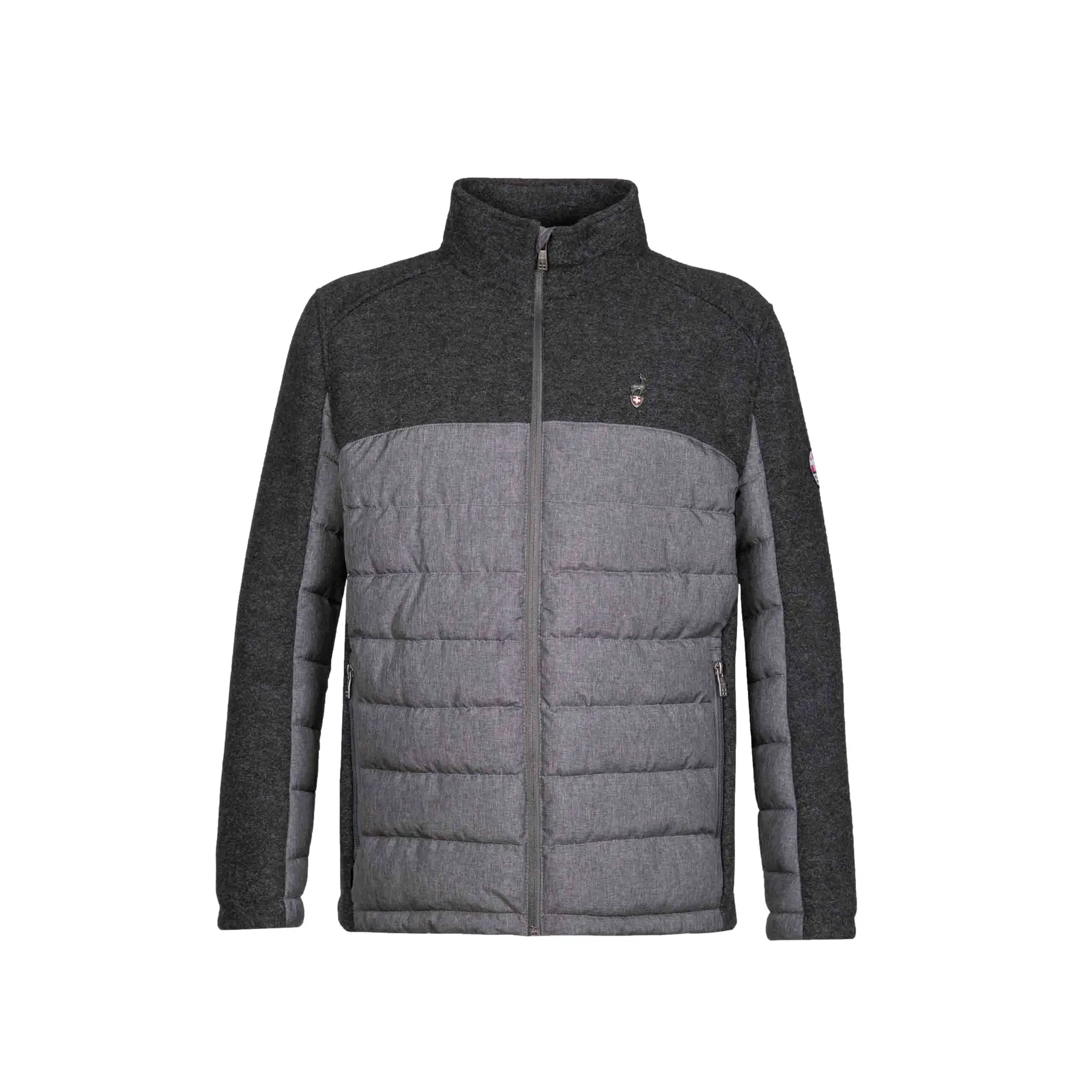 Polaire zippée Aulp Nativ