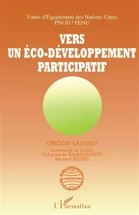 Vers un éco-développement participatif