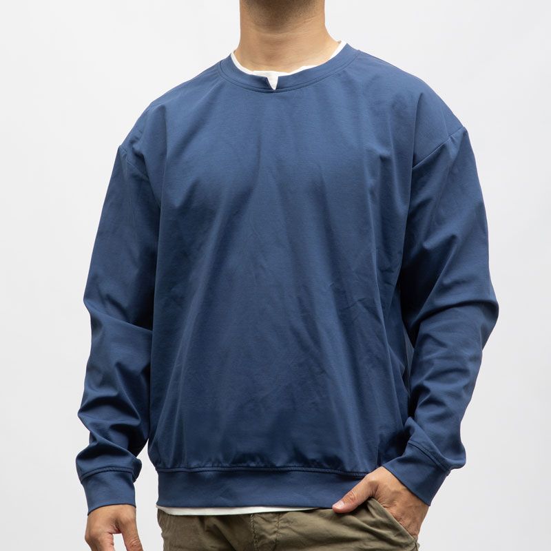 Sweat col rond coton Homme IMPERIAL