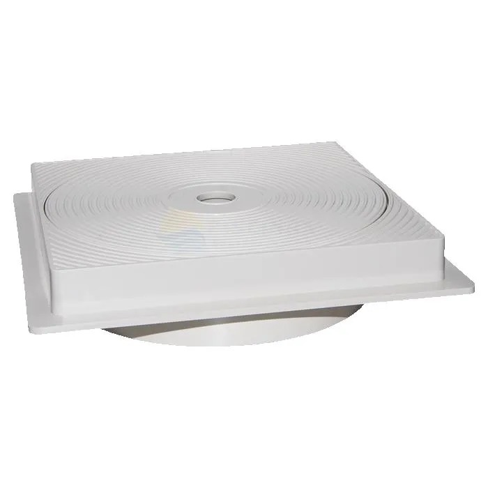 Astral Couvercle Et Cadre De Skimmer Blanc, Ref 4402010106