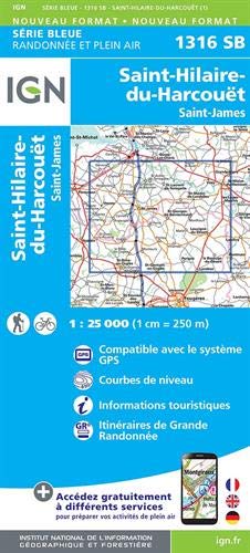 1316Sb St-Hilaire-Du-Harcouet.St-James