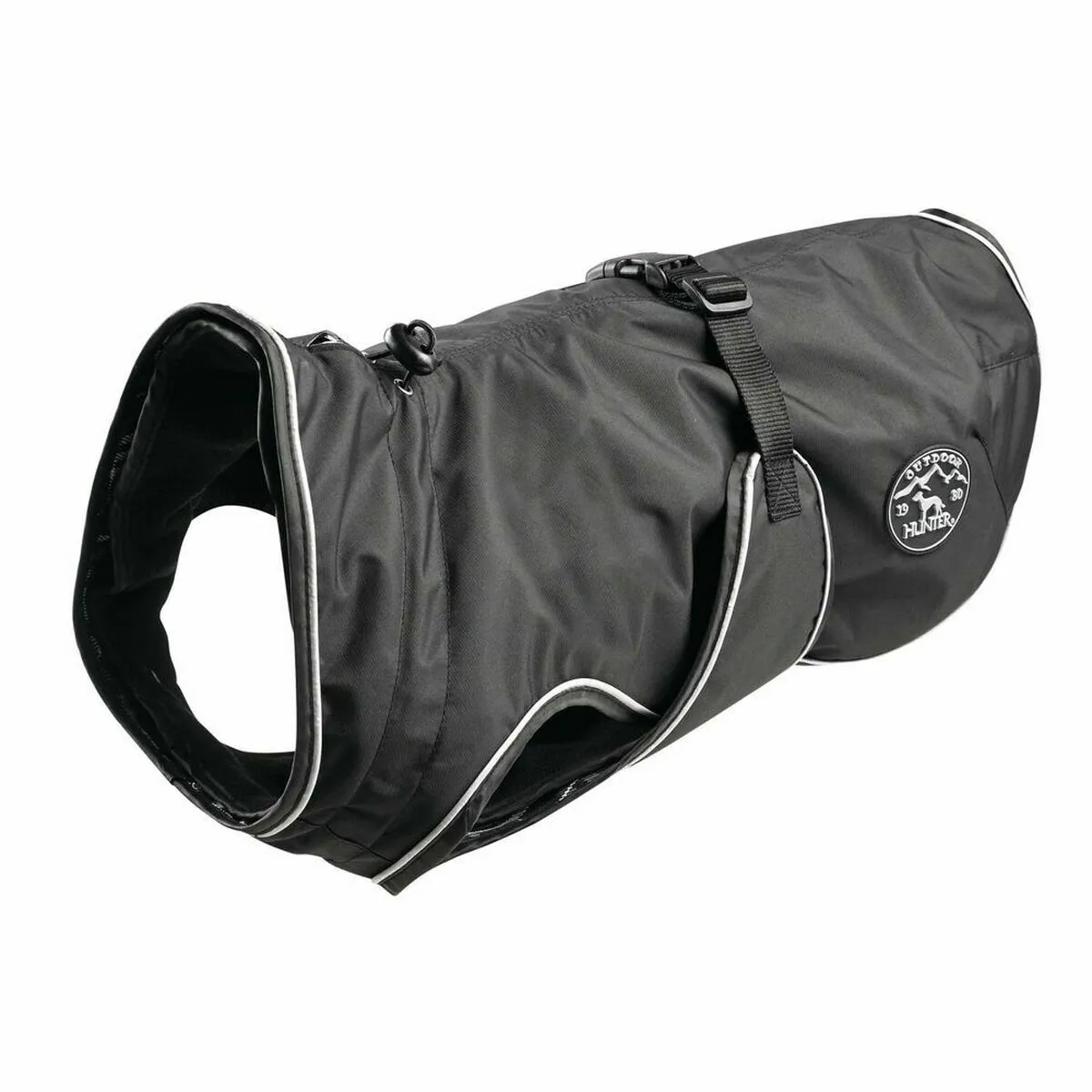 Hunter Manteau pour chien - Noir