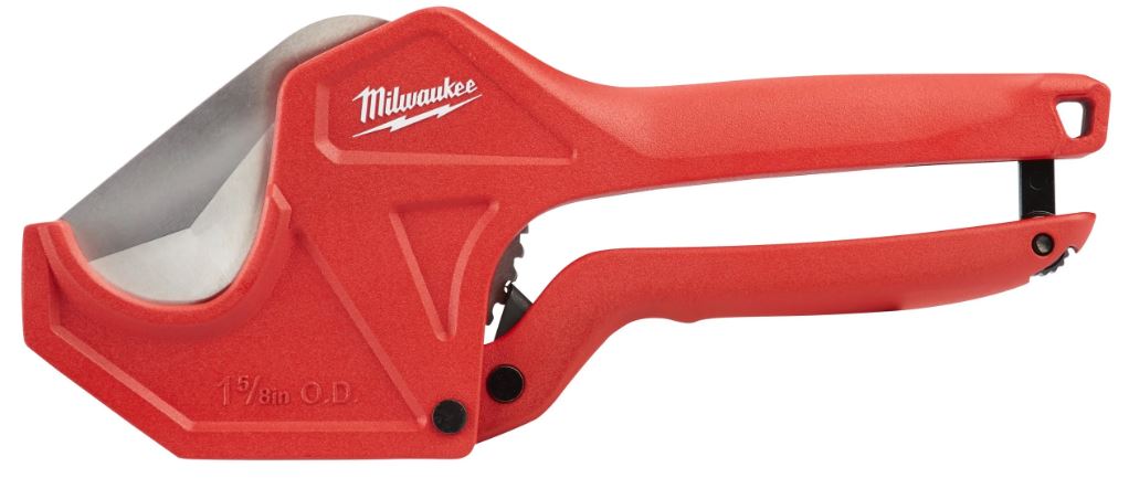 Coupe-tube PVC 42 mm MILWAUKEE 4932464172