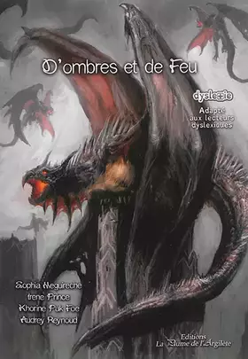 D'ombres et de feu - histoires de dragons