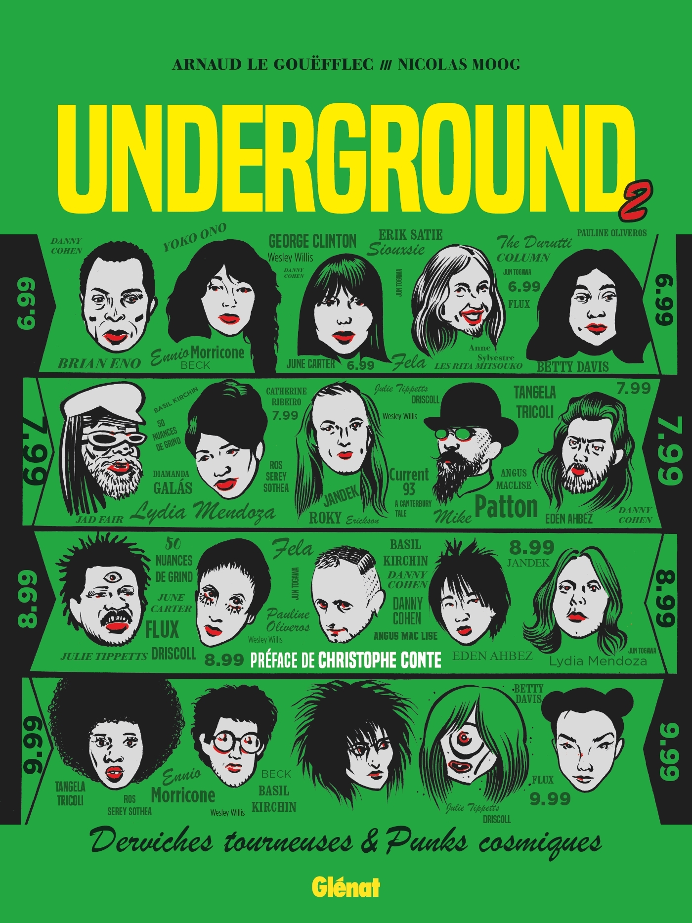 Underground. Vol. 2