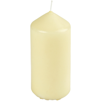 Bougie Pillier Parfumée Essentiel Vanille